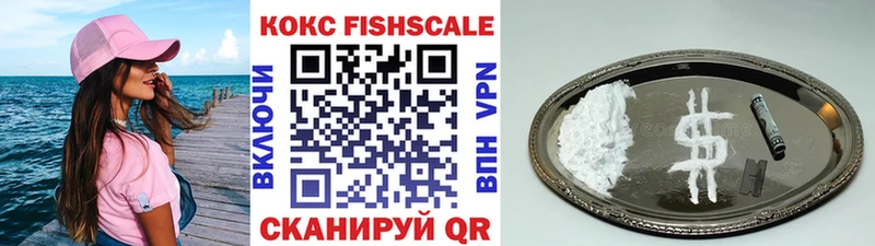 Кокаин FishScale  Долгопрудный 